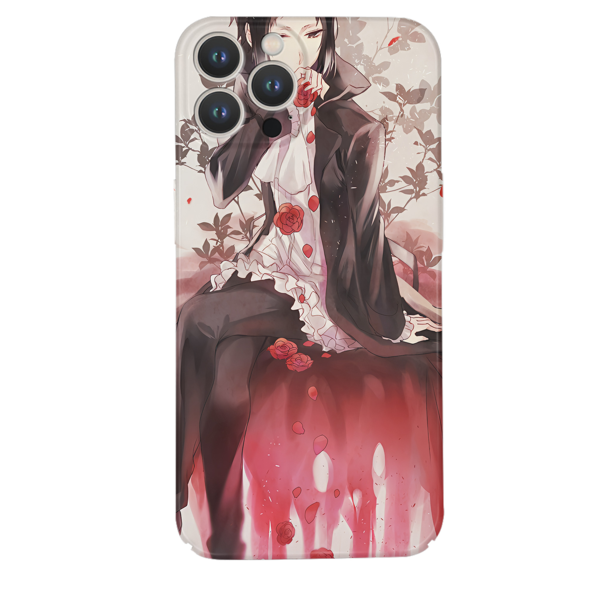 （画像用） 文豪ストレイドッグス Bungo Stray Dogs 【iPhone 14シリーズ対応】ハードケース